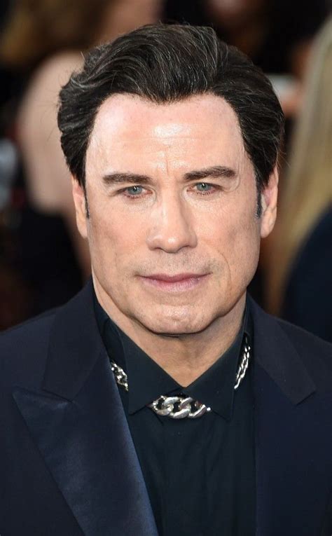 Hair Plugs Makeup John Travolta John Travolta Now Movie Stars