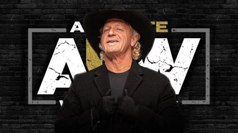 Jeff Jarrett Signs With Aew With Director Role Wrestling Attitude