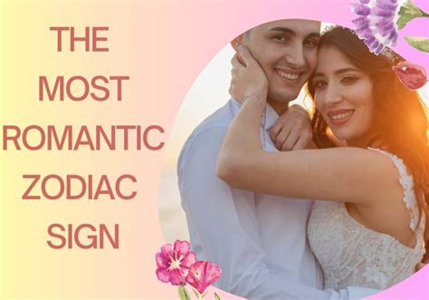 The Most Romantic Zodiac Sign For Strong Bonding Is Out Of The 12