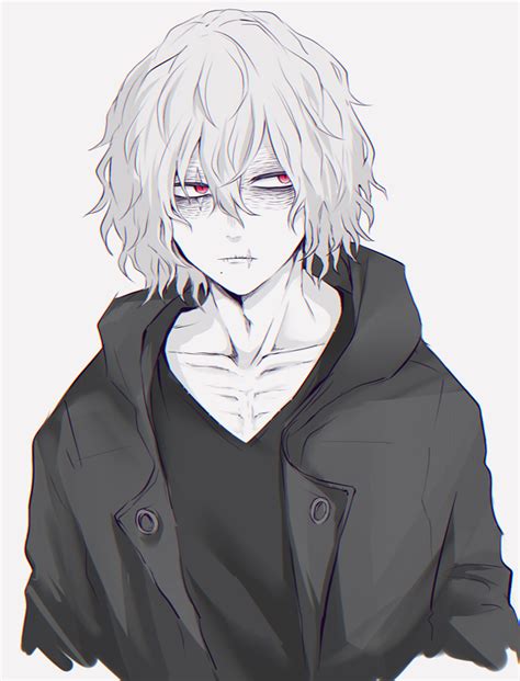 Shigaraki Tomura Boku No Hero Academia Image By Drzn 2975236