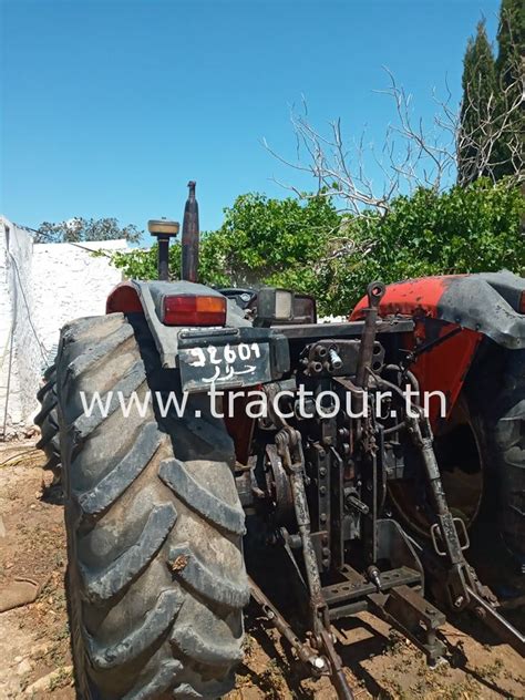20200610 A Vendre Tracteur Same Explorer 80 Medjez El Bab Beja Tunisie