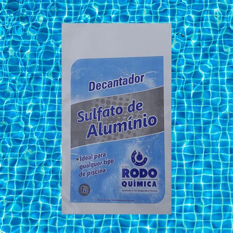 Sulfato De Alumínio Fórmula
