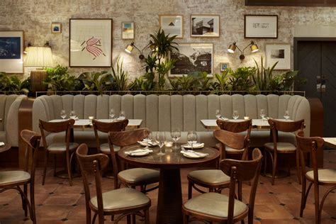 The 27 Coolest Most Stylish Restaurants In London To Book Now