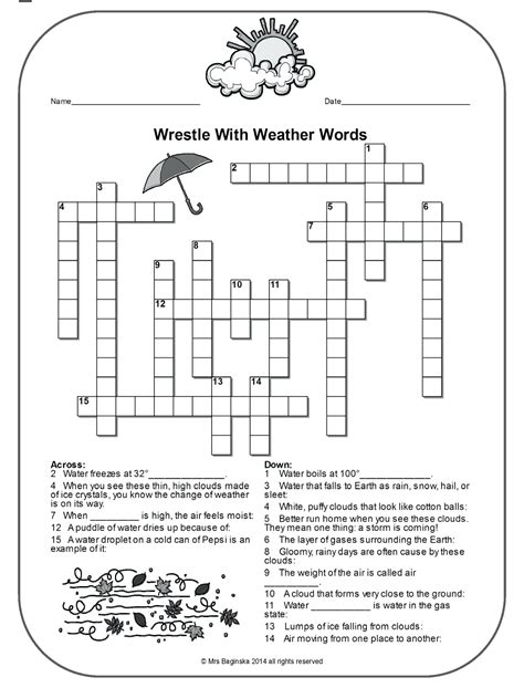 4th Grade Science Worksheets Free