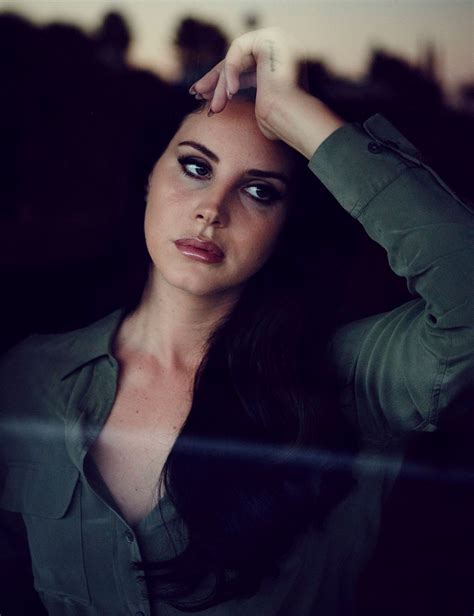 Lana Del Rey Visual Aesthetics 🍓