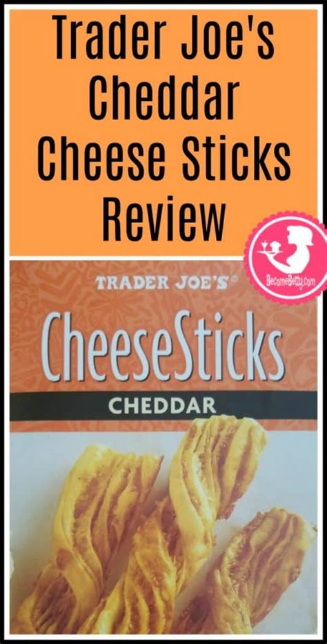 Maybe you would like to learn more about one of these? Trader Joe's Cheddar Cheese Sticks
