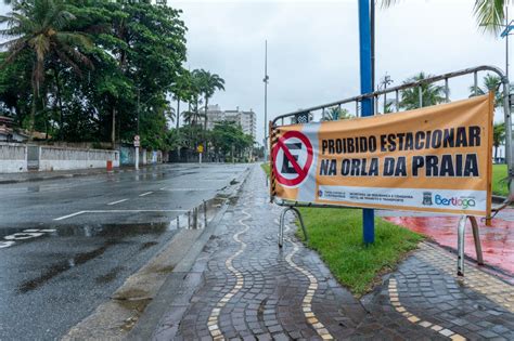 Prefeitura Mantém Proibição De Estacionamento Em Orlas Das Praias Prefeitura De Bertioga