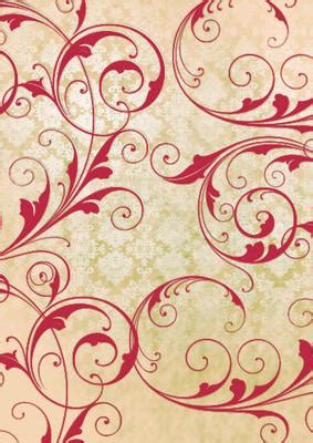 You can also recycle things around the house. Christmas Poinsettia Swirls Backing Paper - CUP26343_10 ...