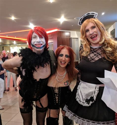 Weird Is Welcome At Stratford Festivals Rocky Horror Show Cbc News