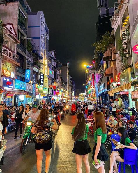 The Complete Ho Chi Minh Nightlife Guide Tripguru