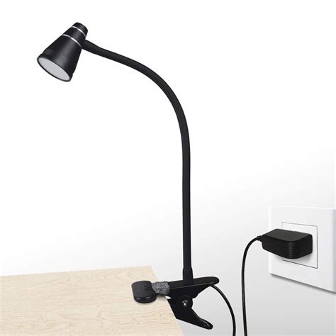 Perfect fusion of elegance and durability in a. CeSunlight LED Clip Desk Lamp, Headboard Strong Clamp, Bed Reading Light with 30 - Lamps