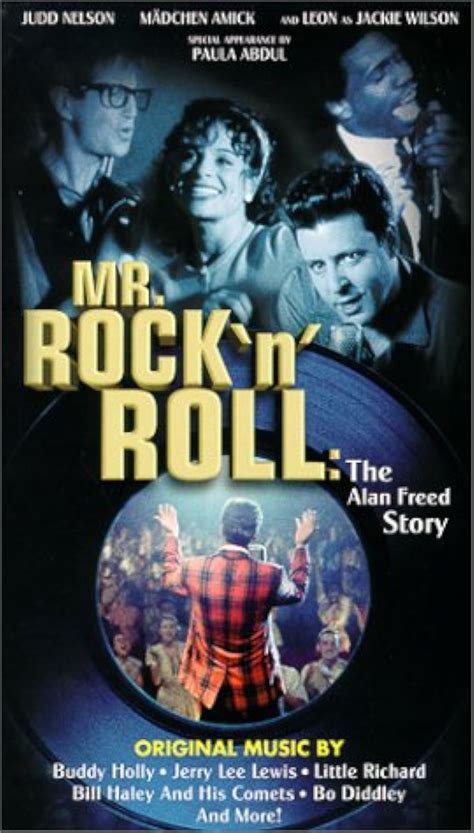 Mr Rock N Roll The Alan Freed Story Tv Movie 1999 Imdb