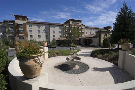 Paso Robles Marriott Alpha Fire Unlimited