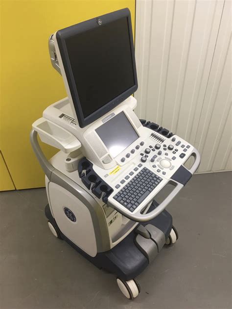 Ultrasound Machine Rental – Vertu Medical