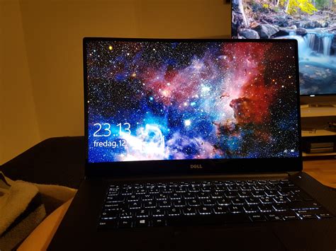 I Love This Laptop The Xps 15 9560 With The 4k Screen Dell
