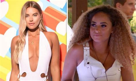 Love island's yewande biala gives her first interview after danny williams chose arabella chi, leading her to be dumped from the villa. Love Island 2019: Amber and Michael ripped apart as ...