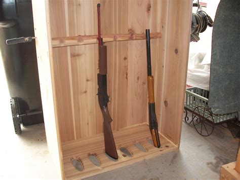 Woodworking Free Plans Gun Cabinet Plans