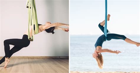 10 of the best aerial yoga classes in singapore for beginners