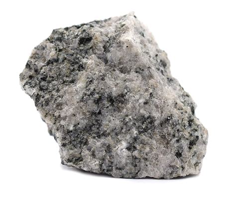 Raw Porphyritic Granite Igneous Rock Specimen Approx 1 Geologist