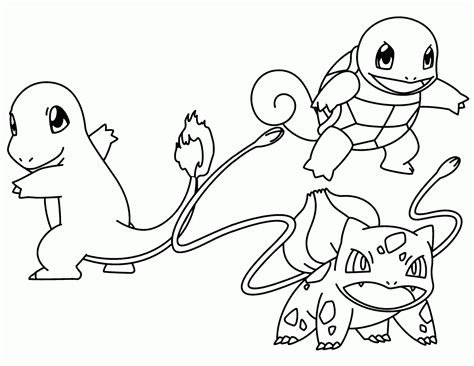 Desenhos Do Pokemon Para Imprimir E Colorir Educa O Online