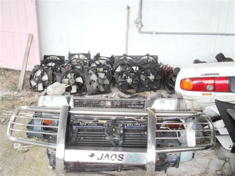 No 2 dan 4 jalan utama 1/2. penyu autoparts: half cut parts made in japan (enjin)