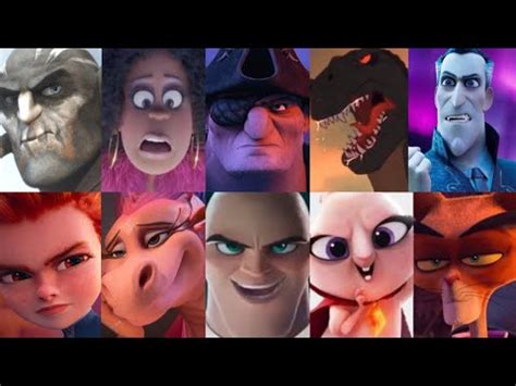 Defeats Of My Favorite Animated Non Disney Villains Part Xx Youtube