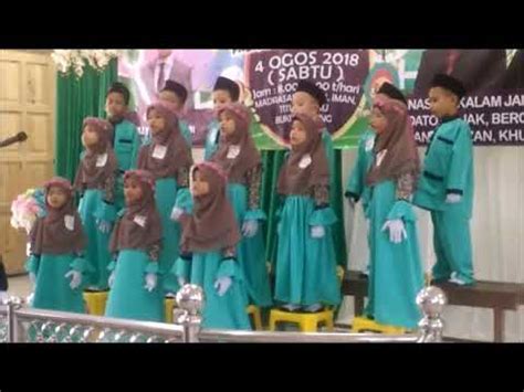 Senarai silibus pembelajaran pasti merangkumi pelbagai aspek berteraskan pendidikan islam. wow!!! hebat, persembahan kanak-kanak (kalam jamaie) Pusat ...