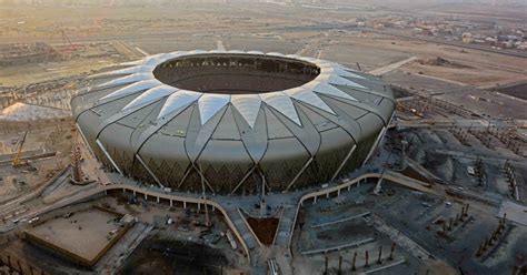 Ultigamerz Pes 2017 King Abdullah Sports City Saudi Arabia Stadium