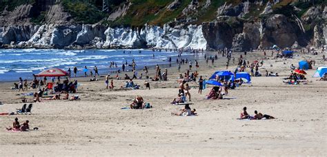California Governor Orders Orange County Beaches To Close Klas