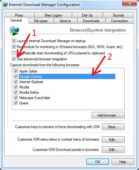 If you face problem with idm integration in google chrome browser. IDM integration into Chrome does not work. What should I do?