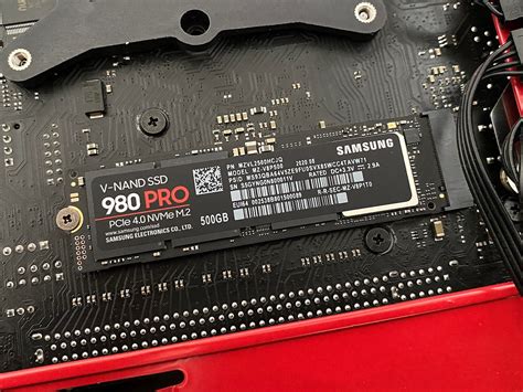Samsung 980 Pro Review A Beast Mode Upgrade For Your Ryzen Powered Pc