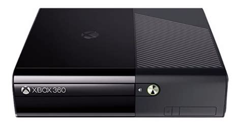 Consola Xbox 360 Slim E 4gb Reacondicionada 299900 En Mercado Libre