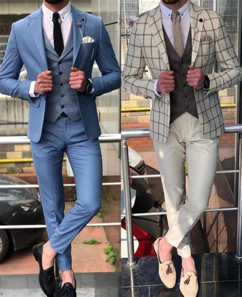 Men S Suit Styles 2024 Opal Vivyan