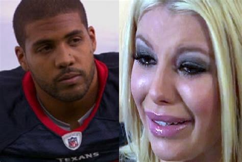 Heres a scene from episode 14: Brittany Norwood Family - Arian Foster S Girlfriend ...