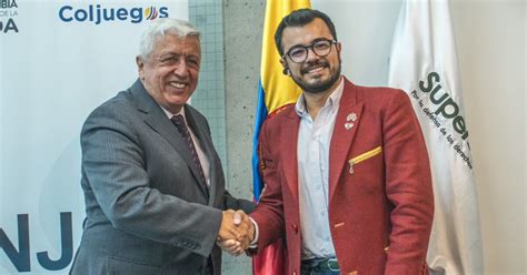 Colombia Coljuegos Y Salud Reforzar N La Vigilancia De Los Juegos