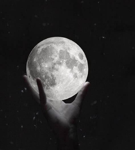Luna Sfondo Foto Bellissime