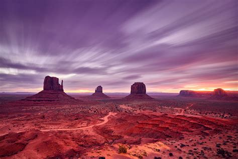 Monument Valley Shooting The Light Fantastic