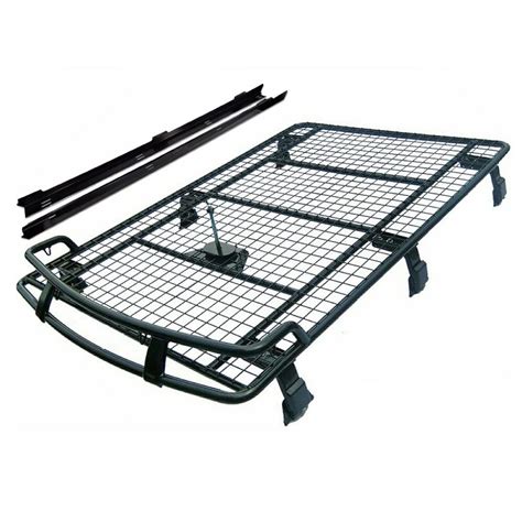 Dobinsons Roof Rack For Land Cruiser 200 Series Exit Offroad