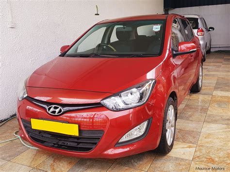 The prices and variants of the cars may change without prior notice. Used Hyundai I20 | 2014 I20 for sale | Grand Baie Hyundai ...