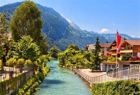 Most Beautiful Places To Visit In Switzerland Travelling