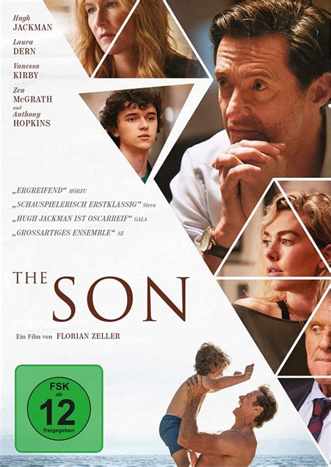 The Son Dvd Film Rezensionende