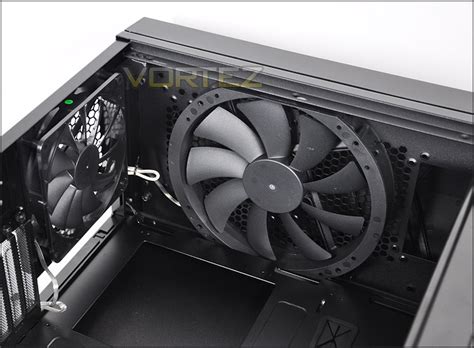 Rosewill THOR V2 Review - Interior (Continued)