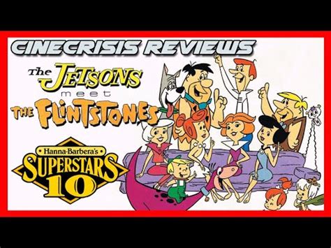 The Jetsons Meet The Flintstones 1987 Review YouTube