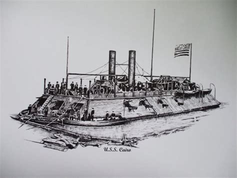 United States Navy Civil War Brown Water Navy