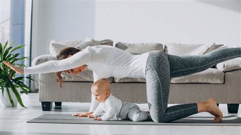 How Soon After Giving Birth Can You Exercise Uniquephysio