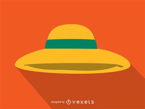 Sombrero Vektorgrafiken zum Download