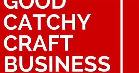 57 Good Catchy Craft Business Names Business Names Craft Business