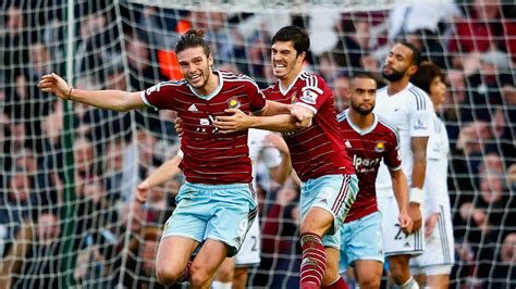 Premier League West Hams Andy Carroll Tipped For England