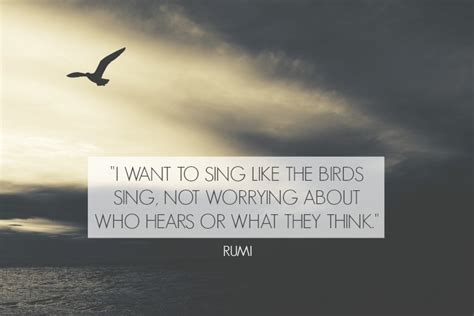 Rumi quotes to help you enjoy life | birthday wishes. 35 Rumi Quotes That Will Transform Your Life And Reignite ...