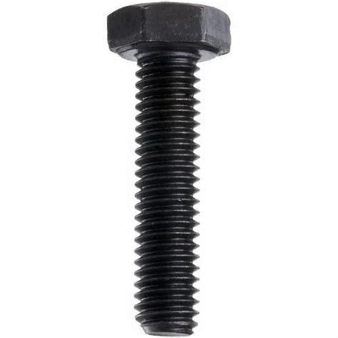 Mild Steel Bolt Size M6 M50 At Best Price In Umred Id 18154150533